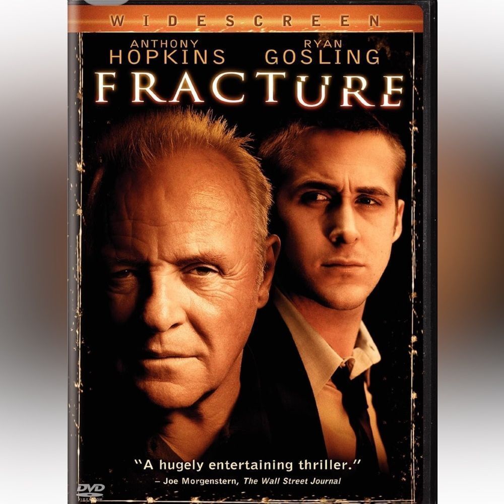 “Fracture” Widescreen DVD!